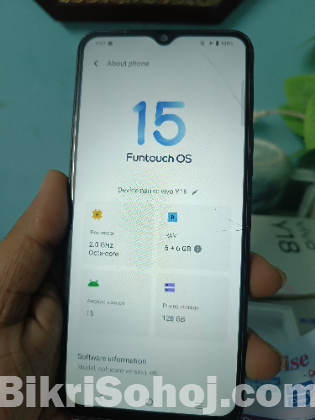 Vivo y18